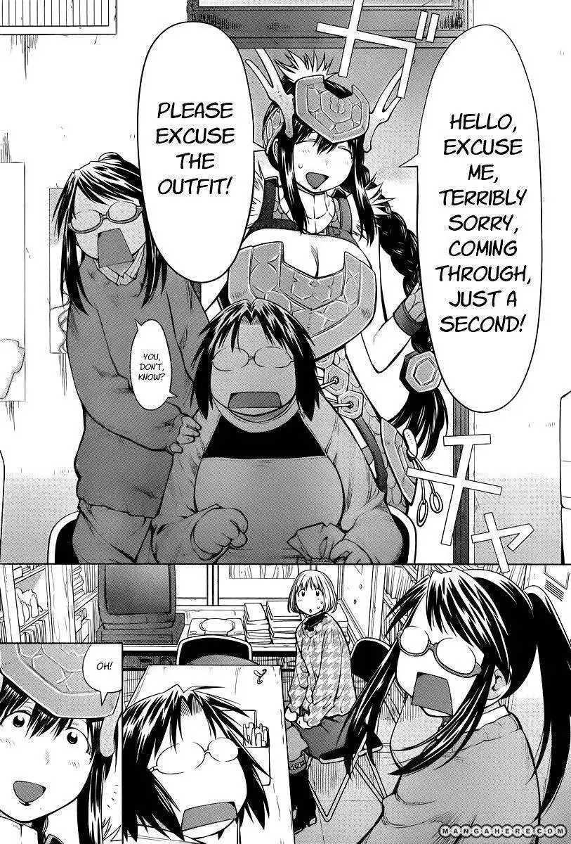 Genshiken Nidaime - The Society for the Study of Modern Visual Culture II Chapter 82 24